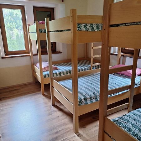 Dom Klementa Juga Otel Lepena Dış mekan fotoğraf