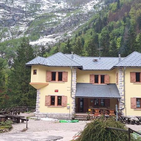 Dom Klementa Juga Otel Lepena Dış mekan fotoğraf
