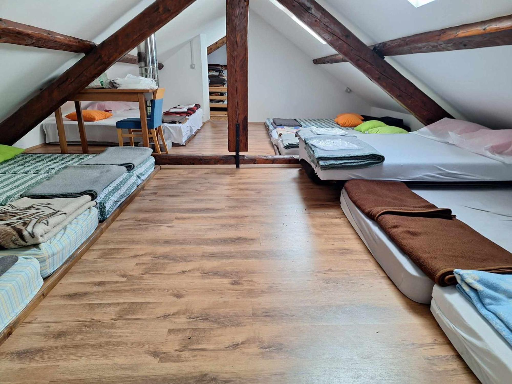 Dom Klementa Juga Otel Lepena Dış mekan fotoğraf